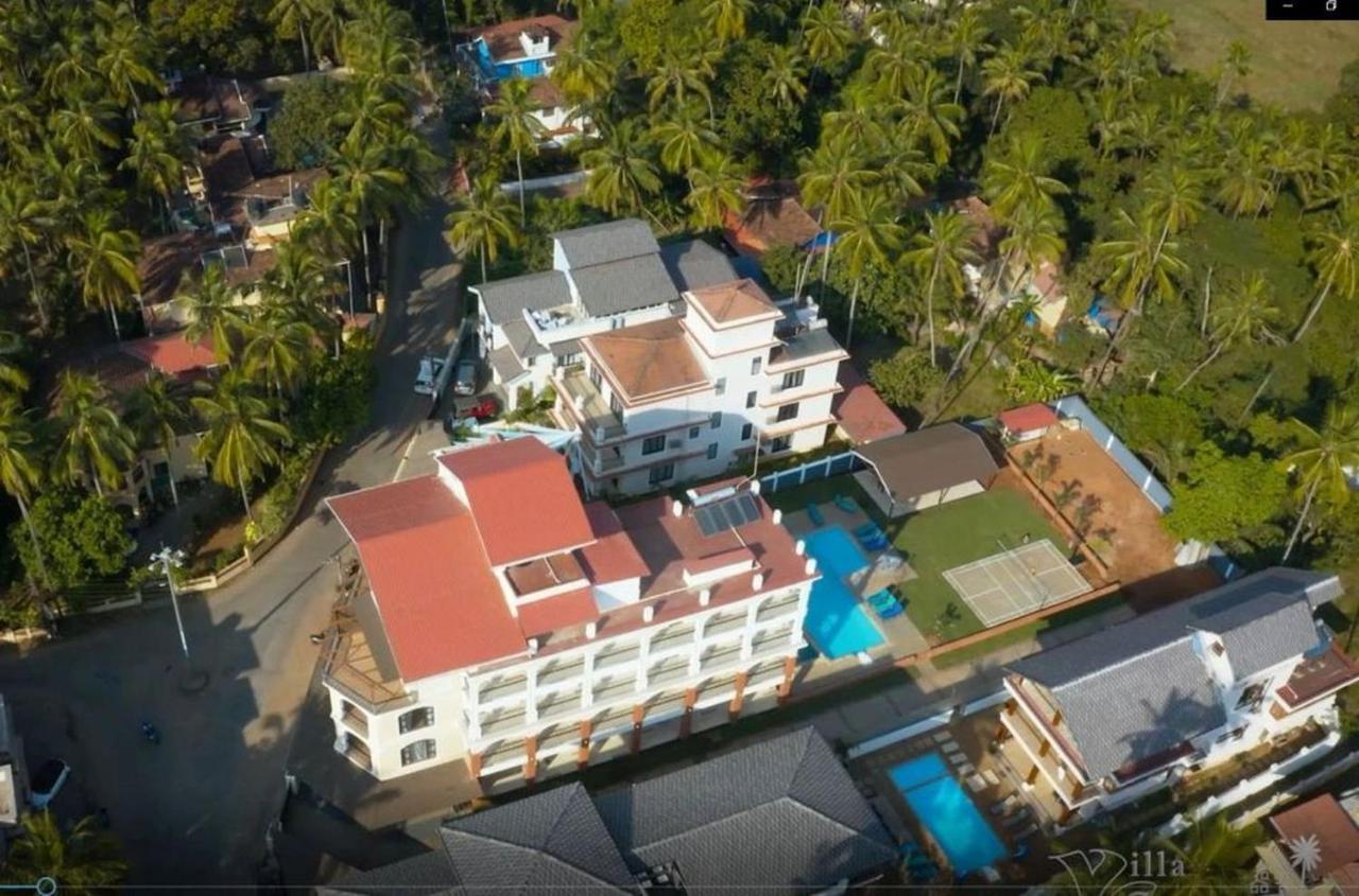 Villa Calangute Phase 11 외부 사진
