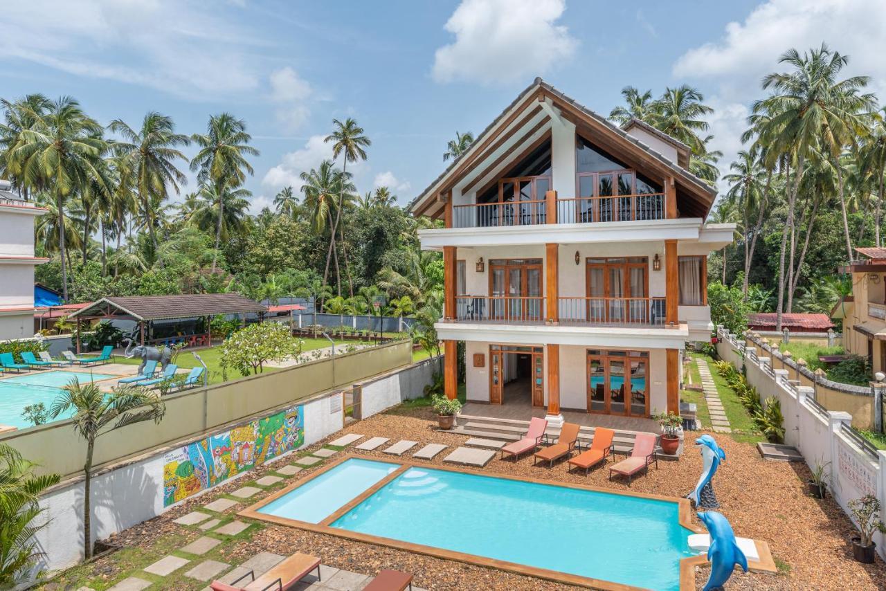 Villa Calangute Phase 11 외부 사진