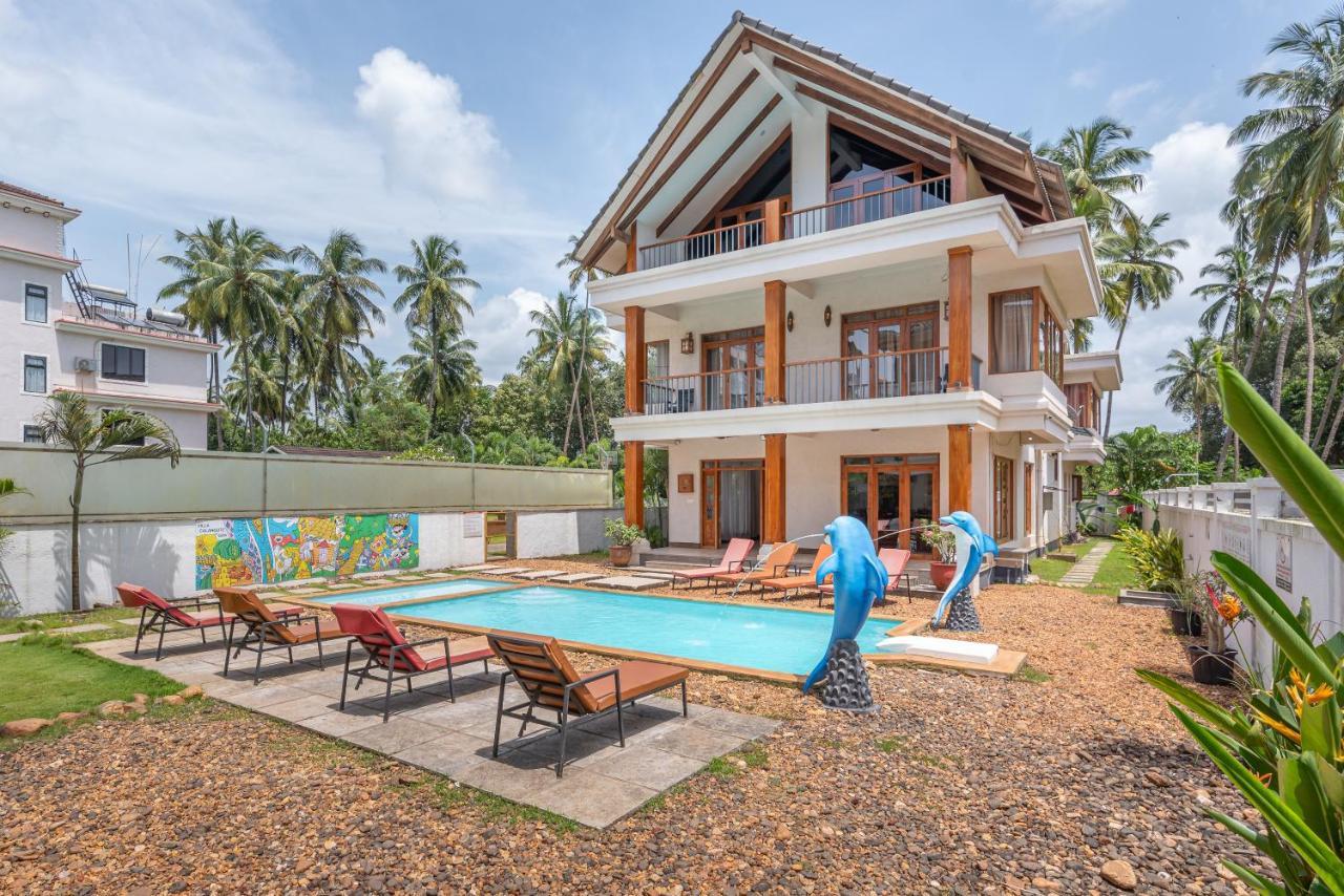 Villa Calangute Phase 11 외부 사진