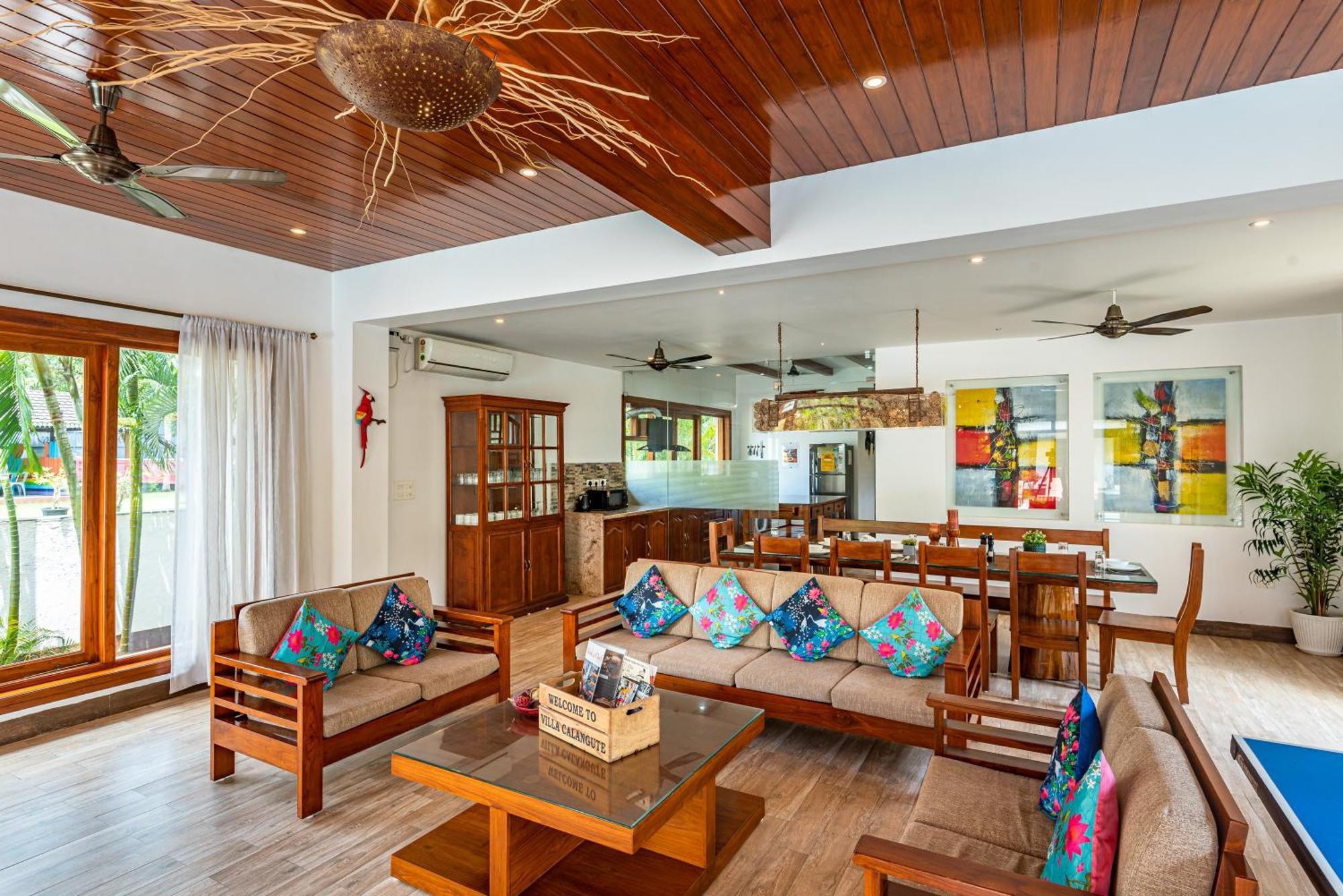 Villa Calangute Phase 11 외부 사진
