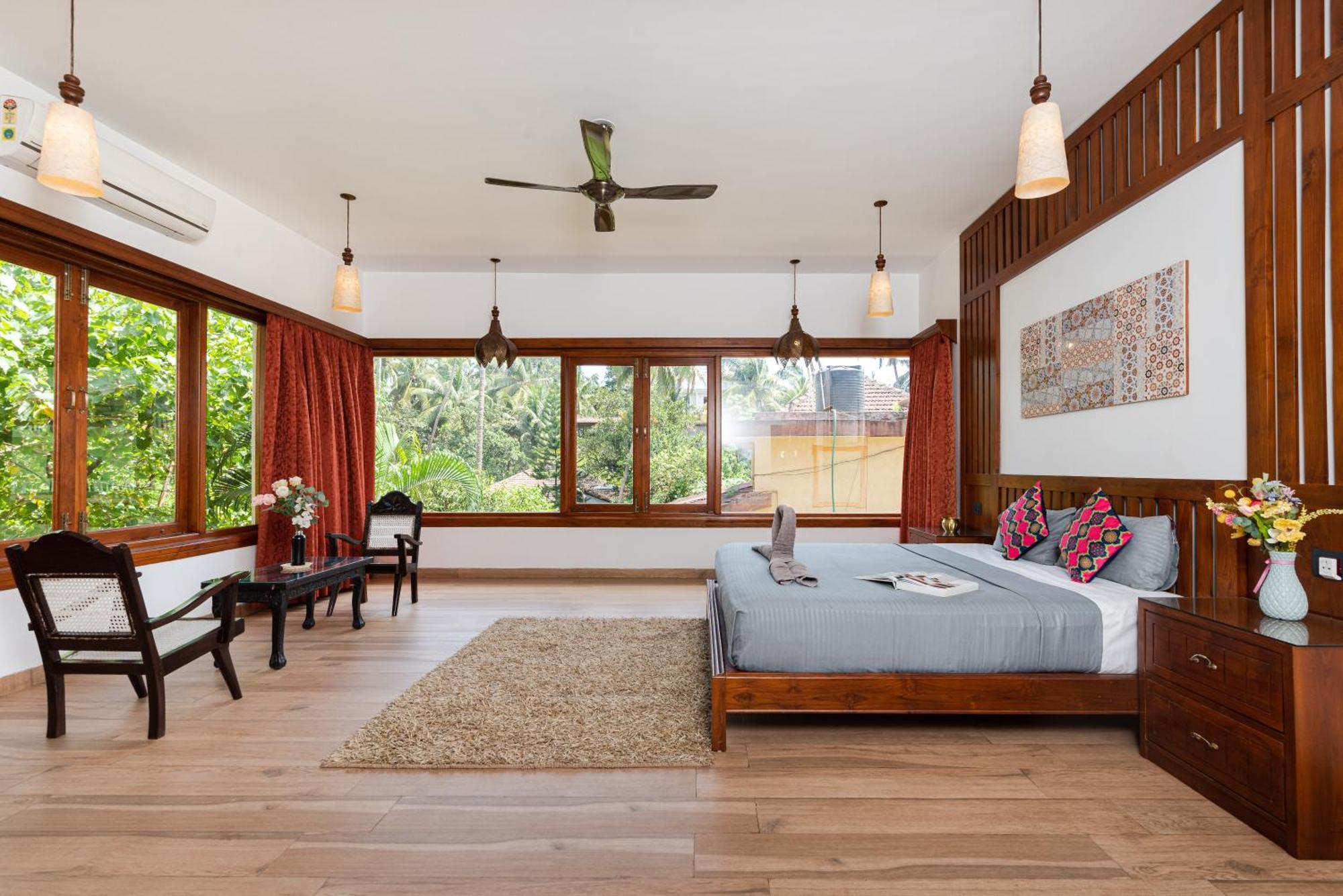 Villa Calangute Phase 11 외부 사진