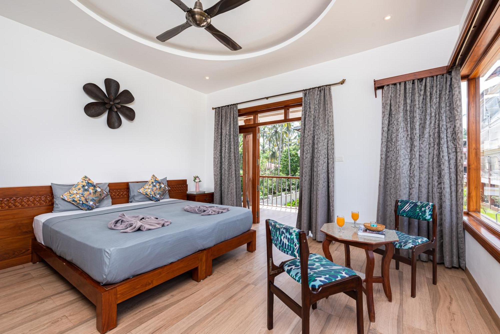 Villa Calangute Phase 11 외부 사진