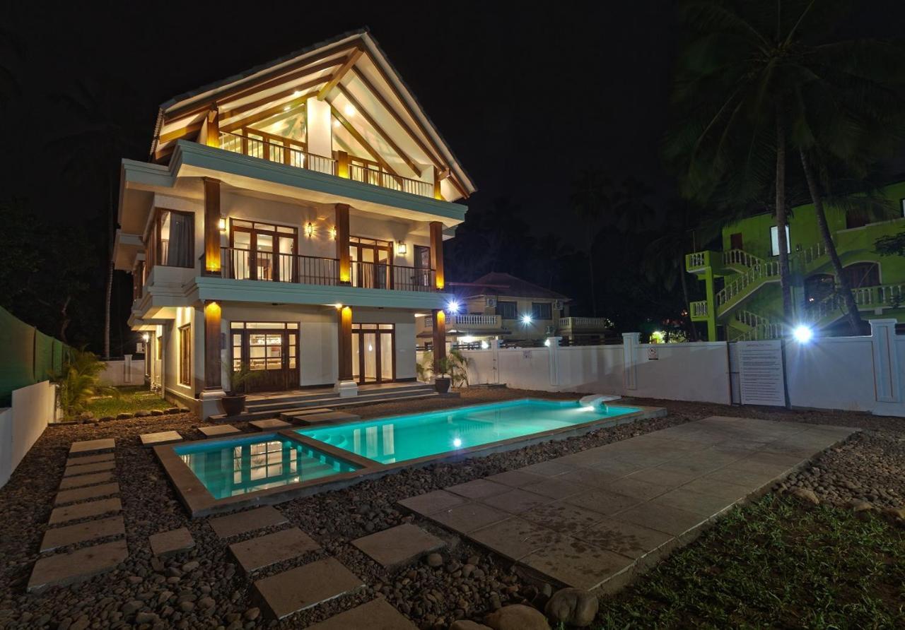 Villa Calangute Phase 11 외부 사진