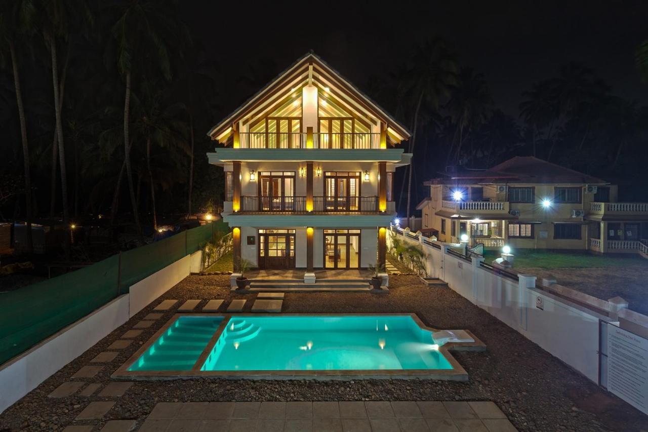 Villa Calangute Phase 11 외부 사진